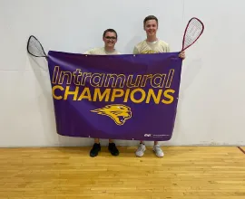 Racquetball Champions!
